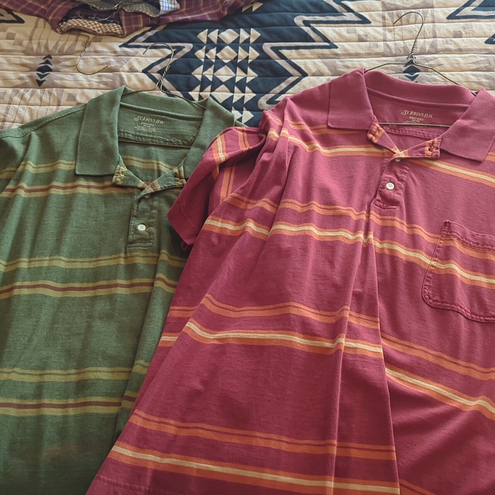 St. John's Bay Polo Bundle